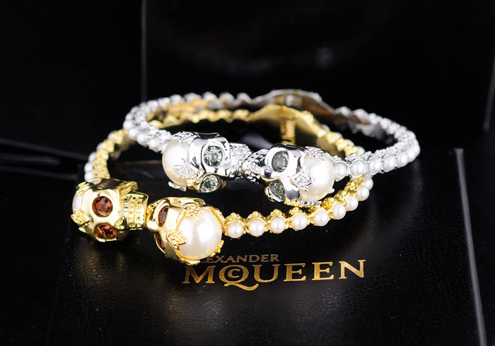 Bracciale Alexander McQueen Modello 10